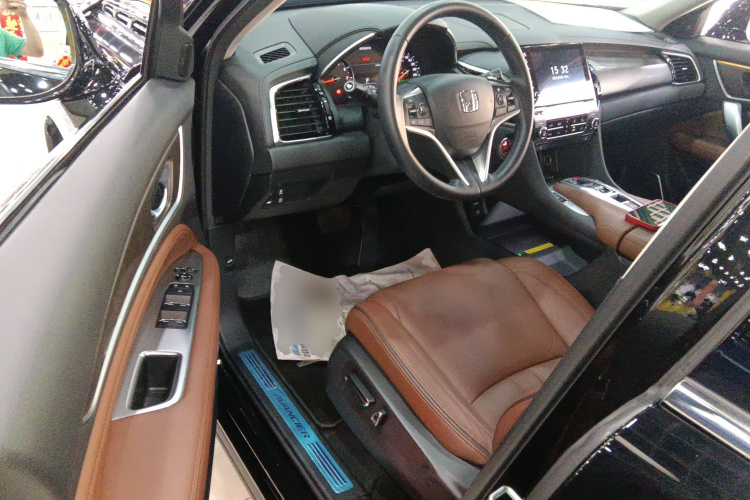 本田 冠道 2020款 370TURBO 四驱尊享版中控内饰20