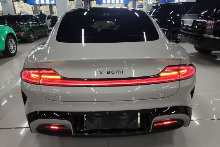 小米汽车 小米SU7 2024款 后驱超长续航高阶智驾Pro版车身外观6