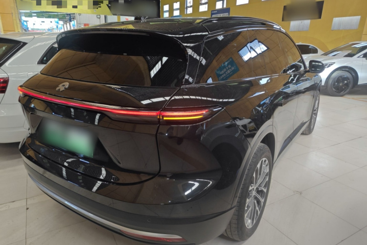 蔚来ES6 2023款 75kWh车身外观6005