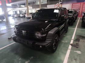 坦克300新能源 2025款 Hi4-T