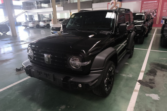 坦克300新能源 2025款 Hi4-T