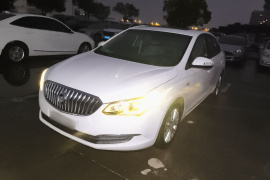 别克 英朗 2016款 15N 自动精英型