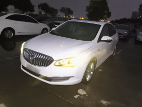 别克 英朗 2016款 15N 自动精英型