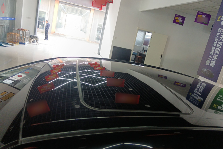 丰田 凯美瑞 2021款 2.0G 豪华版局部细节57