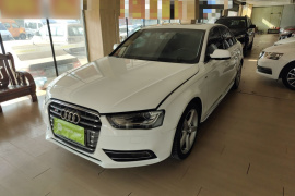 奥迪A4L 2016款 35 TFSI 自动标准型