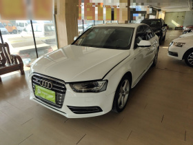 奥迪A4L 2016款 35 TFSI 自动标准型