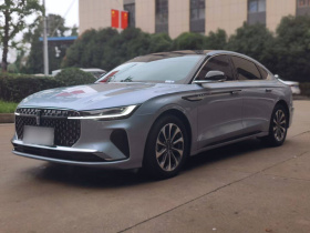 林肯Z 2022款 i享 尊享版