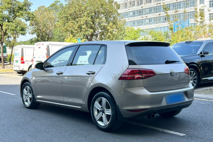 大众 高尔夫 2016款 230TSI 自动舒适型车身外观6005