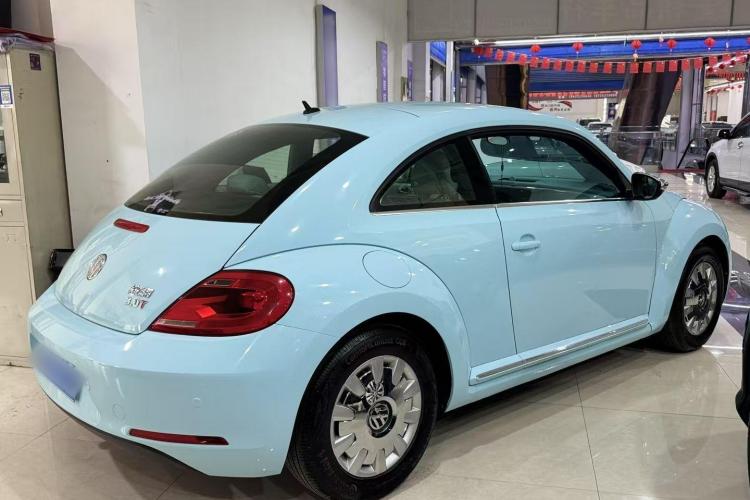 大众 甲壳虫 2014款 1.2TSI 时尚型车身外观6004