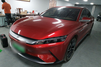 比亚迪 汉 2020款 EV 四驱高性能版旗舰型