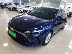 雪佛兰 科鲁泽 2023款 1.5L 双离合悦享版