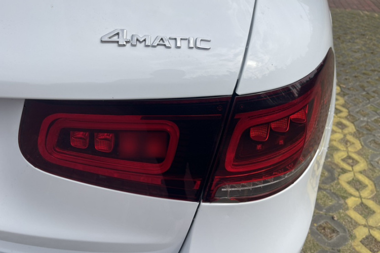 奔驰GLC 2021款 GLC 260 L 4MATIC 动感型车身外观6006