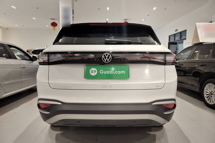 大众 ID.4 X 2024款 纯净智享版车身外观6007