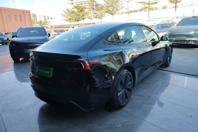 特斯拉 Model 3 2023款 长续航全轮驱动版车身外观7