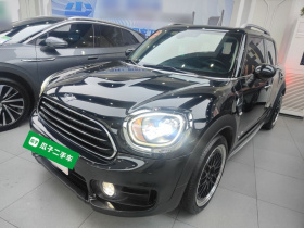 MINI Countryman 2018款 1.5T COOPER ALL4 经典派