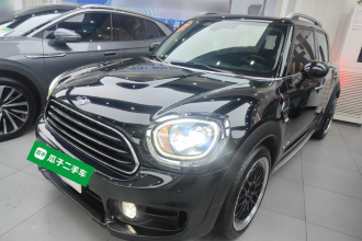 MINI Countryman 2018款 1.5T COOPER ALL4 经典派