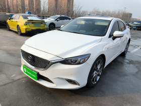 马自达 阿特兹 2018款 2.5L 蓝天运动版 国V