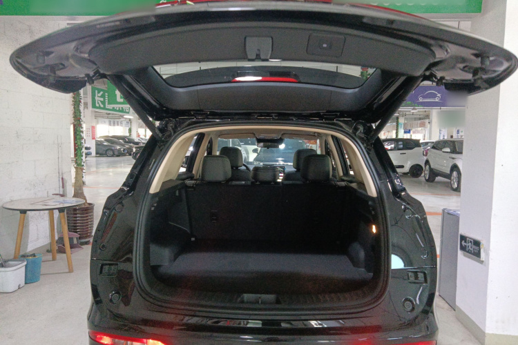 蓝电E5 PLUS 2026款 165km 长续航先享版Ultra 5座局部细节23