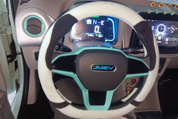 江铃集团新能源 易至EV2 2026款 PLUS+ 舒适型局部细节13