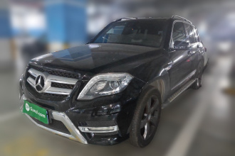 奔驰GLK级 2015款 GLK 260 4MATIC 时尚型 极致版