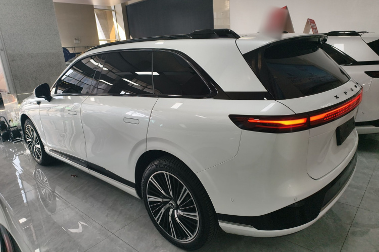 小鹏G9 2024款 570 Max车身外观4