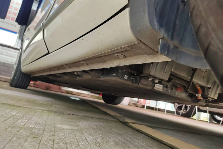 五菱汽车 五菱缤果 2023款 333km 快享款局部细节9002