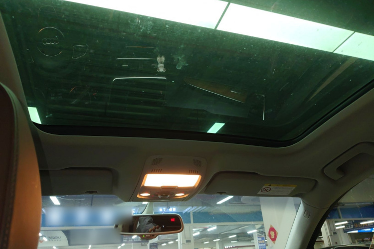 奥迪Q5(进口) 2013款 45 TFSI quattro 越野型局部细节22