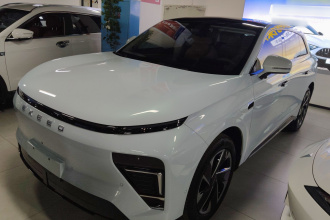 星途 星纪元 ET 2024款 增程 200 Pro