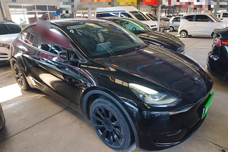 特斯拉 Model Y 2022款 改款 后轮驱动版车身外观6002