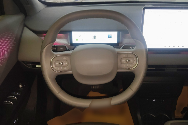 东风纳米 纳米06 2025款 471 Ultra中控内饰13