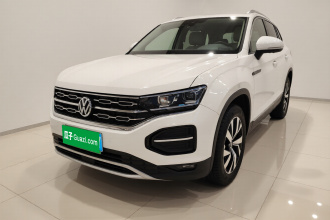 大众 探岳 2020款 330TSI 两驱豪华智联版