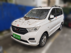 五菱汽车 五菱宏光 2018款 1.5L S舒适型L2B