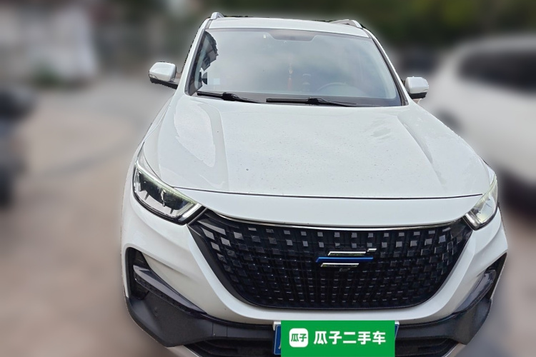 长安欧尚科赛Pro 2021款 1.5T 手动旗舰型 7座车身外观6001