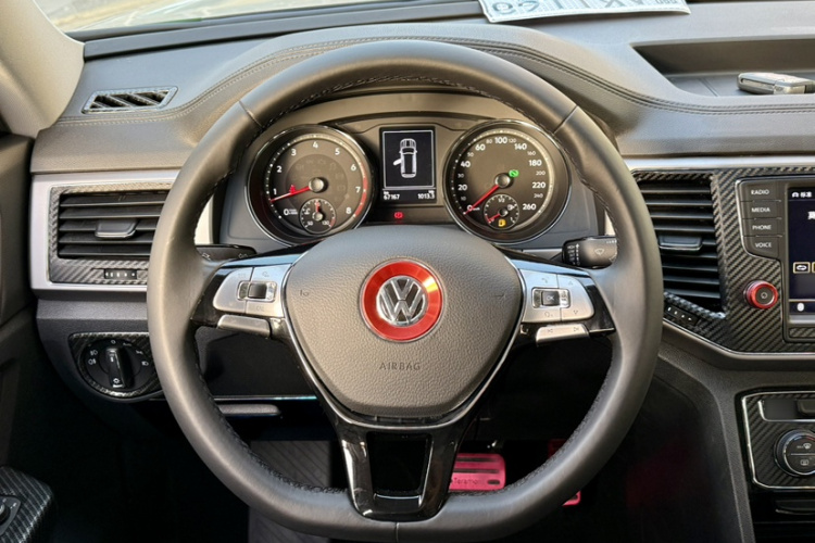 大众 途昂 2017款 380TSI 四驱舒适版车身外观6001