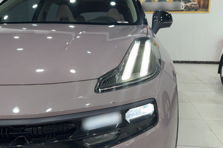 领克06 2023款 Remix 1.5T Shero局部细节36