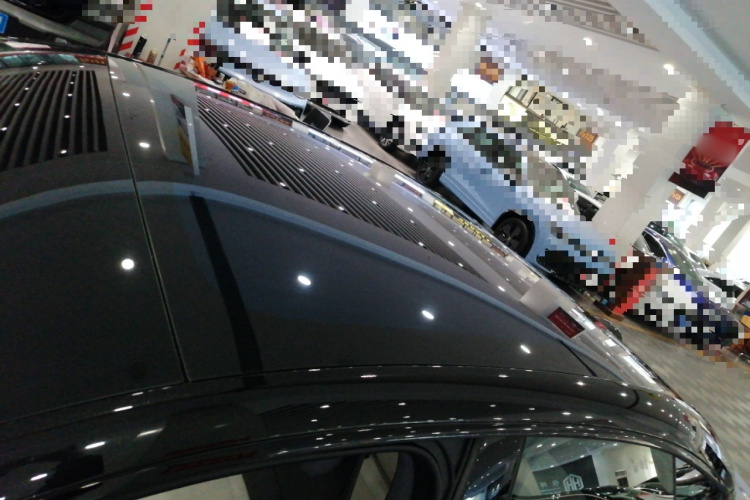 阿维塔06 2025款 Pro增程版局部细节57