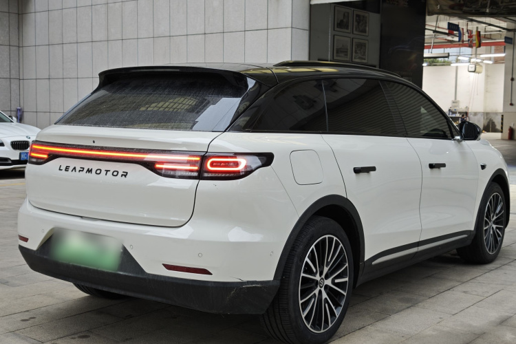 零跑汽车 零跑C11 2026款 纯电 640激光雷达智尊版车身外观6004