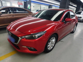 马自达3 昂克赛拉 2017款 三厢 1.5L 自动豪华型 国V