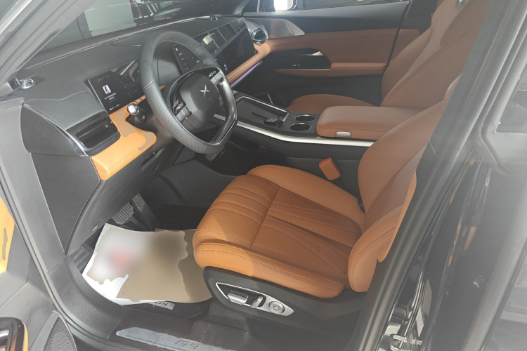 小鹏G9 2024款 570 Max中控内饰19