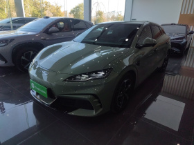 比亚迪 海豹06GT 2025款 智驾版 605热浪版