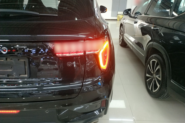 领克01 2021款 2.0TD 两驱型Pro车身外观6006