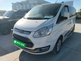 福特 途睿欧 2017款 2.0T 自动精英版