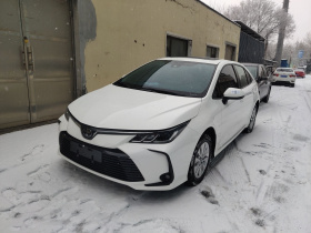 丰田 卡罗拉 2021款 1.2T S-CVT 精英版