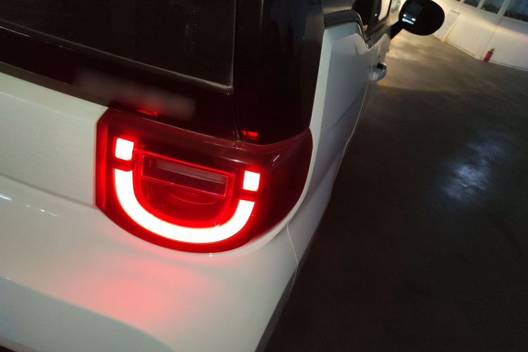 奇瑞 QQ冰淇淋 2022款 170km 圣代 磷酸铁锂车身外观6001