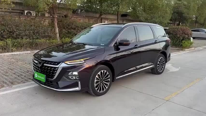 五菱汽车 五菱凯捷 2023款 2.0L DHT奢享型实拍1