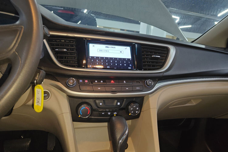 别克 英朗 2021款 典范 1.5L 自动精英型局部细节16