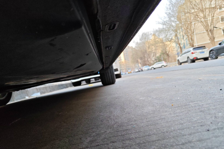 大众 Polo 2019款 Plus 1.5L 自动炫彩科技版局部细节9004