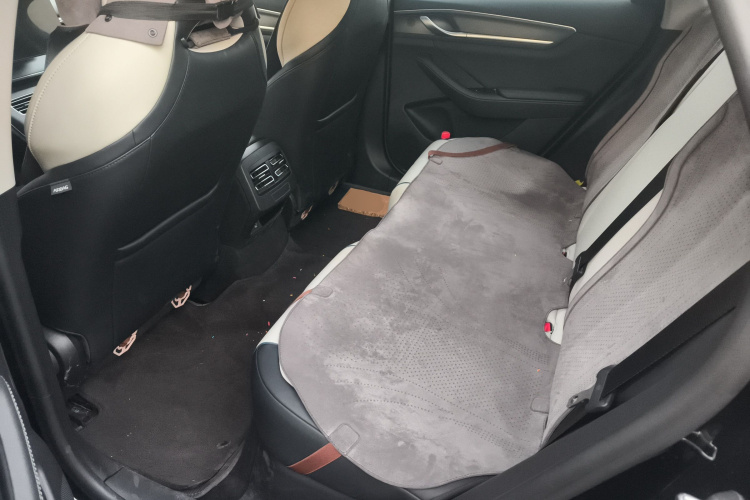 比亚迪 驱逐舰05 2024款 荣耀版 DM-i 55KM 豪华型中控内饰21