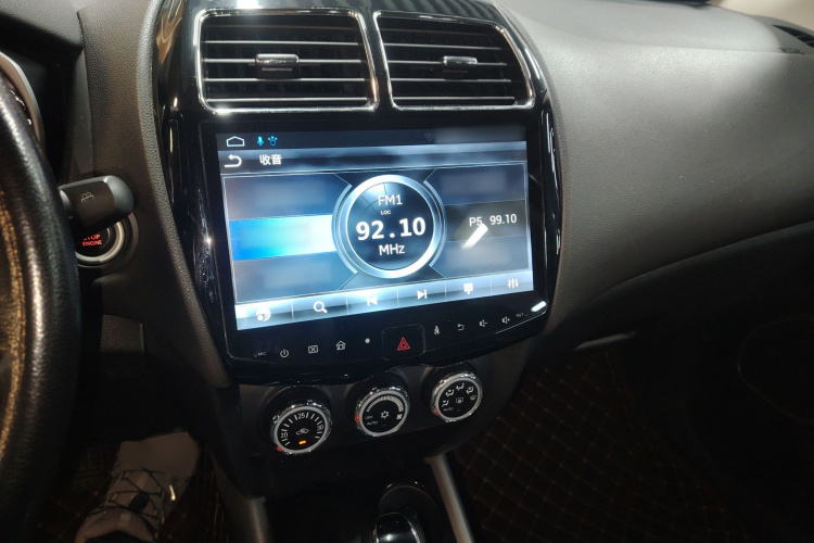 三菱 劲炫ASX 2018款 2.0L CVT两驱尊享版局部细节16