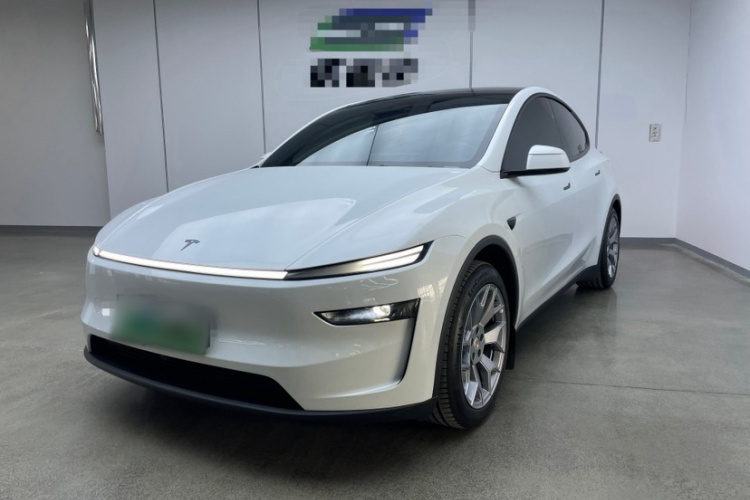 特斯拉 Model Y L 2025款 长续航全轮驱动版车身外观6003